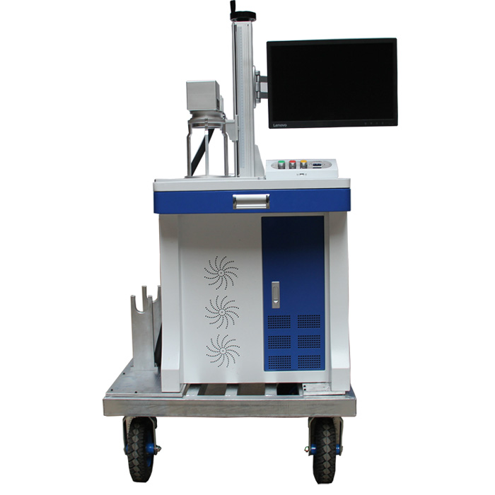 為什么多數(shù)廠家選擇光纖激光打標(biāo)機(jī)